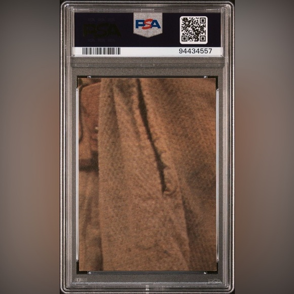 1977 Star Wars #71 The Incredible See-Threepio PSA 7 FRESHLY GRADED - Picture 2 of 3